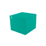 Positurkissen mit festem Kern, LxBxH 50x50x40 cm