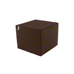 Positurkissen mit festem Kern, LxBxH 50x50x40 cm