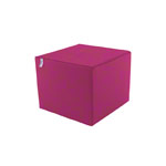 Positurkissen mit festem Kern, LxBxH 50x50x40 cm