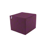 Positurkissen mit festem Kern, LxBxH 50x50x40 cm