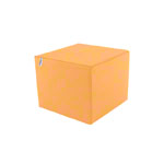 Positurkissen mit festem Kern, LxBxH 50x50x40 cm
