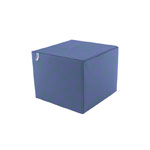 Positurkissen mit festem Kern, LxBxH 50x50x40 cm