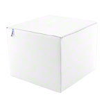 Positurkissen mit festem Kern, LxBxH 50x50x40 cm