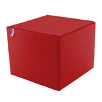 Positurkissen mit festem Kern, LxBxH 50x50x40 cm