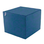 Positurkissen mit festem Kern, LxBxH 50x50x40 cm