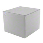 Positurkissen mit festem Kern, LxBxH 50x50x40 cm