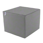 Positurkissen mit festem Kern, LxBxH 50x50x40 cm