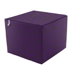 Positurkissen mit festem Kern, LxBxH 50x50x40 cm