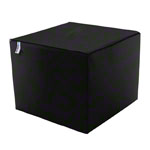 Positurkissen mit festem Kern, LxBxH 50x50x40 cm