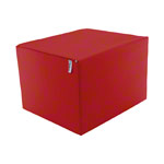 Positurkissen mit festem Kern, LxBxH 60x50x40 cm