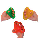 Power-Web Flex-Grip Handtrainer, 3er Set