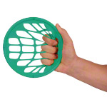 Power-Web Junior, Ø 19 cm, stark, grün