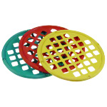Power-Web Junior Handtrainer ø19 cm, 3 Stärken, 3er-Set