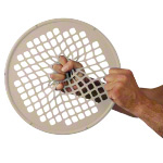 Power-Web Senior, Ø 38 cm, extra leicht, weiß