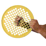Power-Web Senior, Ø 38 cm, leicht, gelb
