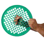 Power-Web Senior, Ø 38 cm, stark, grün