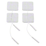 Promed Tens Mehrfach-Elektroden, 4x4cm, 4 Stück