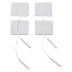 Promed Tens Mehrfach-Elektroden, LxB 4x4cm, 4 Stück