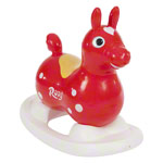 Rock'n Rody Hpftier mit Kufe
