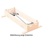 Rollvorrichtung für Sprungkasten