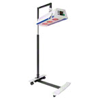 Rotlichtstrahler TGS Therm 3 Stativmodell inkl. Stativ und Dimmer