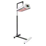 Rotlichtstrahler TGS Therm 3 Stativmodell inkl. Stativ und Dimmer