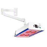 Rotlichtstrahler TGS Therm 4 Wandmodell inkl. Wandarm