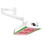 Rotlichtstrahler TGS Therm 4 Wandmodell inkl. Wandarm
