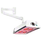 Rotlichtstrahler TGS Therm 4 Wandmodell inkl. Wandarm