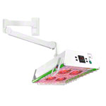 Rotlichtstrahler TGS Therm 4 Wandmodell inkl. Wandarm und Dimmer