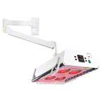 Rotlichtstrahler TGS Therm 4 Wandmodell inkl. Wandarm und Dimmer