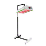 Rotlichtstrahler TGS Therm 6 Stativmodell inkl. Stativ und Dimmer