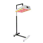Rotlichtstrahler TGS Therm 6 Stativmodell inkl. Stativ und Dimmer