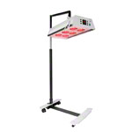 Rotlichtstrahler TGS Therm 6 Stativmodell inkl. Stativ und Dimmer