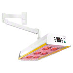 Rotlichtstrahler TGS Therm 6 Wandmodell inkl. Wandarm