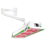Rotlichtstrahler TGS Therm 6 Wandmodell inkl. Wandarm und Dimmer