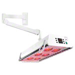 Rotlichtstrahler TGS Therm 6 Wandmodell inkl. Wandarm und Dimmer