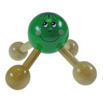 Rckenspatz Massageroller, 9 cm