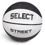 SELECT Street Basketball v23 Gr. 7, schwarz/wei