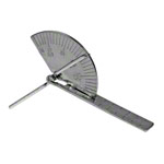 Saehan Finger-Goniometer, Schenkellänge 9 cm, 0-180°