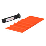 Sanctband 2 m mit Türanker, leicht, orange