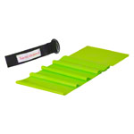 Sanctband 2 m mit Türanker, mittel, grün