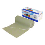 Sanctband Übungsband, LxB 5,5 m x 15 cm, super stark, grau