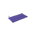 Sandsack mit Quarzsandfüllung, 30x15 cm, 2 kg, lila