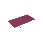 Sandsack mit Quarzsandfllung, 34x18 cm, 2,5 kg, pink
