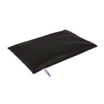 Sandsack mit Quarzsandfllung, 45x30 cm, 7 kg, schwarz