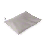 Sandsack mit Quarzsandf�llung, LxB 35x25 cm, 4 kg, grau