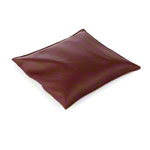 Sandsack mit Quarzsandf�llung, LxB 35x30 cm, 6 kg, braun