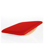 Schaukelbrett mit Polster klein, LxBxH 50x50x10 cm