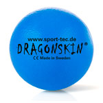 Schaumstoffball Dragonskin Neon, beschichtet, � 21 cm
